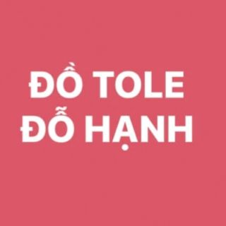 Đồ Tole Đỗ Hạnh