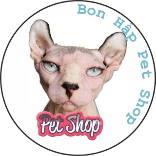 Bon Hấp Pet Shop