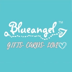 Blueangel - gift - card - love