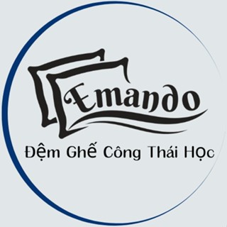 Đệm Lót Ghế Văn Phòng EMANDO