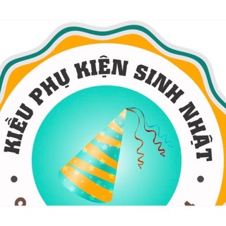KIỀU PHỤ KIỆN SINH NHẬT