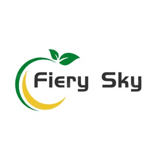 Fiery Sky