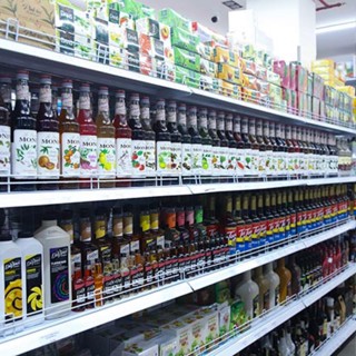 Nguyên Liệu Pha Chế Bảo Ngọc