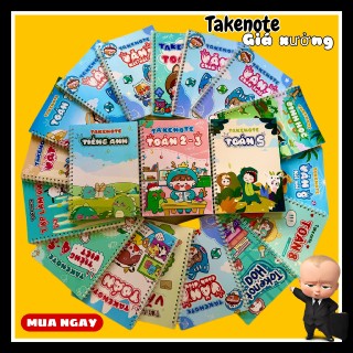 Takenote Giá Xưởng