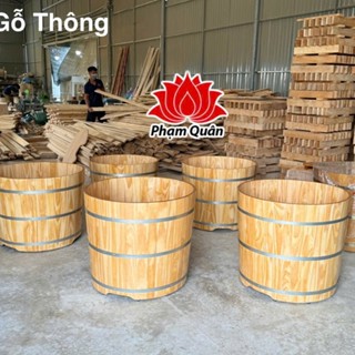 Thùng Gỗ Phạm Quân
