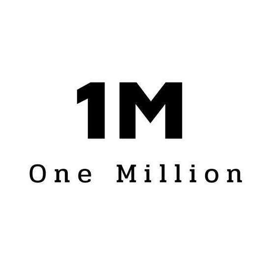 1M ONE MILLION