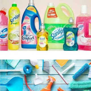 Hóa Phẩm - Gia Dụng Giá Sỉ