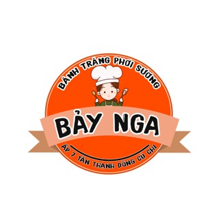 Bánh tráng phơi sương Bảy Nga