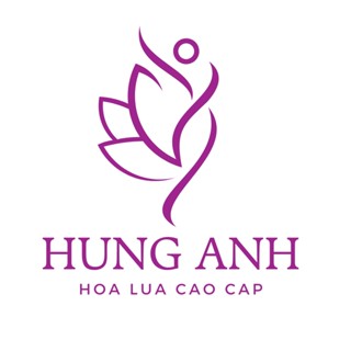 Hoa lụa cao cấp Hùng Anh