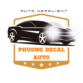 Decal Phương Auto