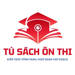 TỦ SÁCH ÔN THI