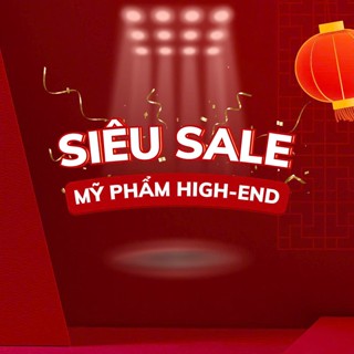SIÊU SALE HIGHT END