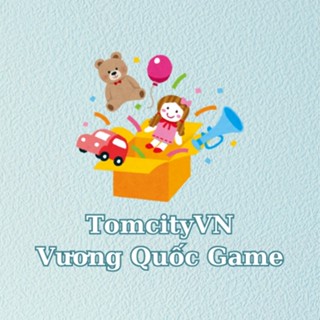 TomcityVN Vương Quốc Game