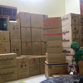 Shop Sỉ Bánh Kẹo,Rượu Vang HN