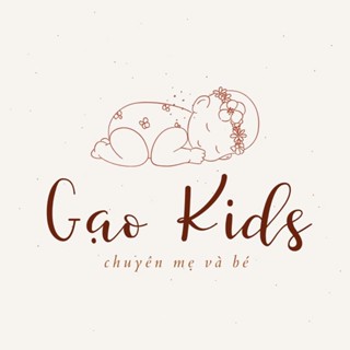 Gạo Kids - Đồ cho bé