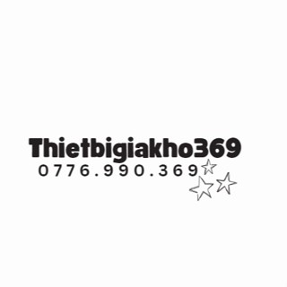Thietbigiakho369 - O776990369