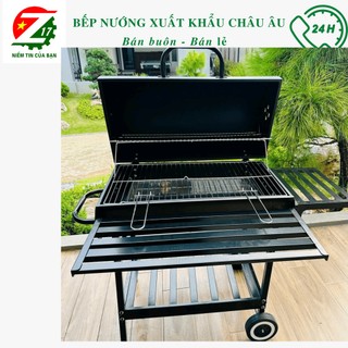 Bếp nướng xuất khẩu châu 