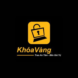 Máy Tính Khóa Vàng 