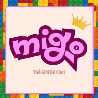 MIGO - Thế giới đồ chơi