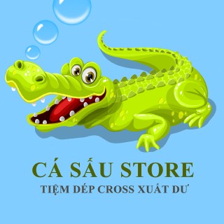 Cá Sấu Store - Tiệm dép Cross 