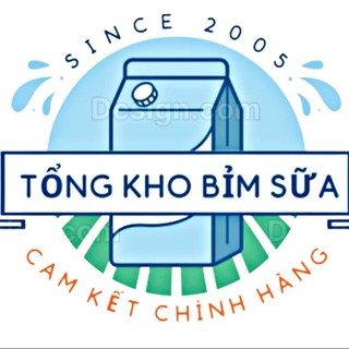 Tổng Kho Sữa Bỉm Nhập Khẩu
