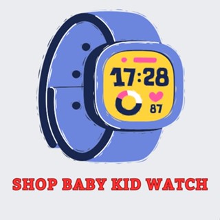 Shop Baby Kid Watch