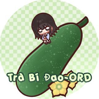 Trà Bí Đao - ORD