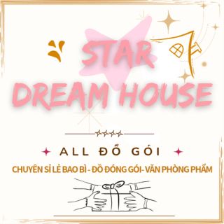 Dream House Star - All Đồ Gói