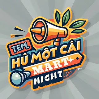 Hú Một Cái Mart