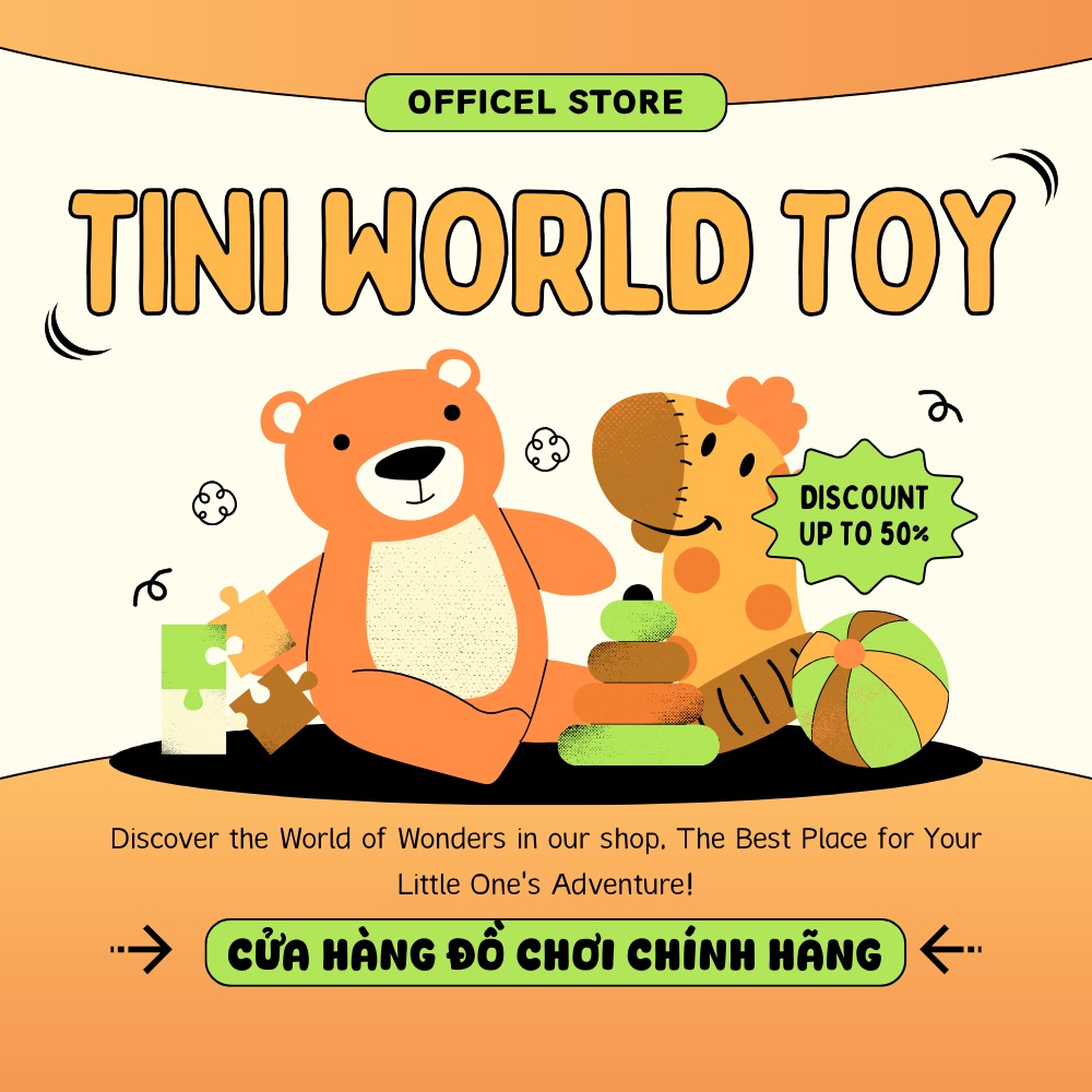 TiNi World Toy