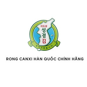 Rong Canxi Hàn Quốc Chính Hãng