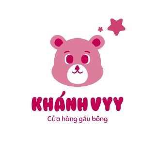 Gấu Bông Khánh Vyy