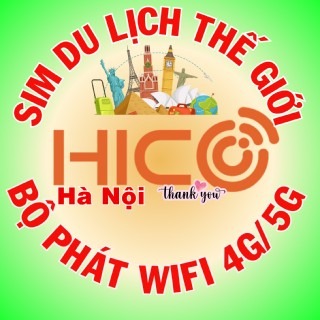 HICO HN SIM DATA THẾ GIỚI-WIFI