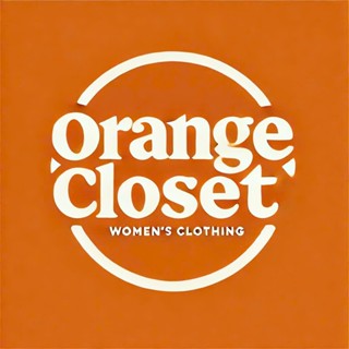 Orange Closet