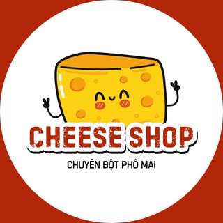 Cheese Shop-Chuyên bột phô mai
