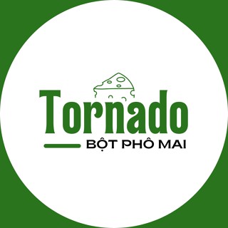 Bột phô mai Tornado