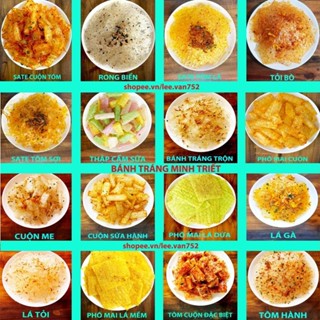 Xưởng Bánh Tráng Minh Triết