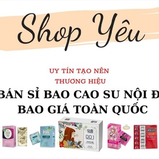 Shop yêu. HN