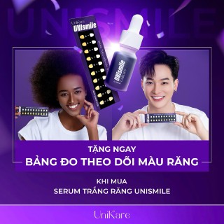 UNIsmile Serum Trắng Răng