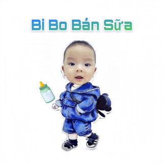 Bi Bo Bán Sữa 1