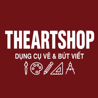 THEARTSHOP dụng cụ vẽ, học tập