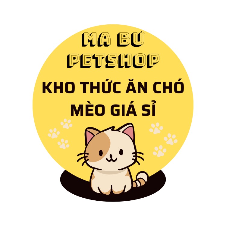 Kho Thức Ăn Chó Mèo Giá Sỉ HCM