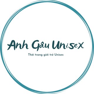 Anh Gâu Unisex