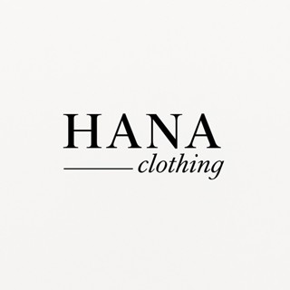Hana Clothing.