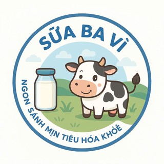 Sữa tươi ba vì hn