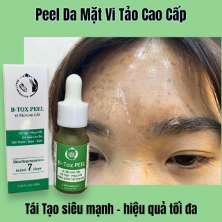 Peel Da - Thay Da Body Yubi