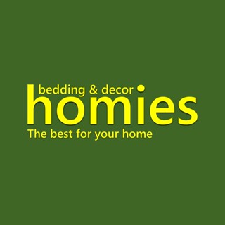 HOMIES Bedding & Décor Store