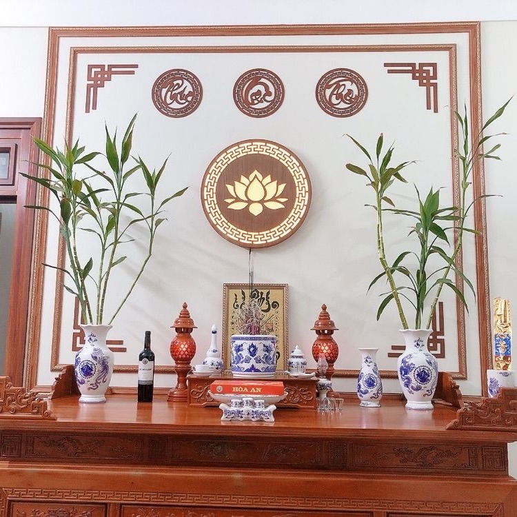 Ban Thờ Mộc Việt (4)