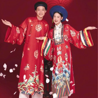 Việt Phục Cổ Phục Shop