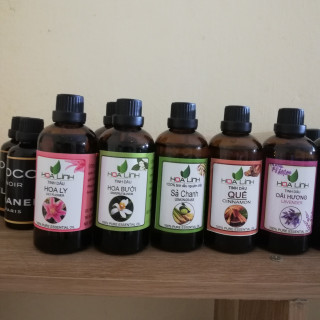 TINH DẦU XÔNG THƠM